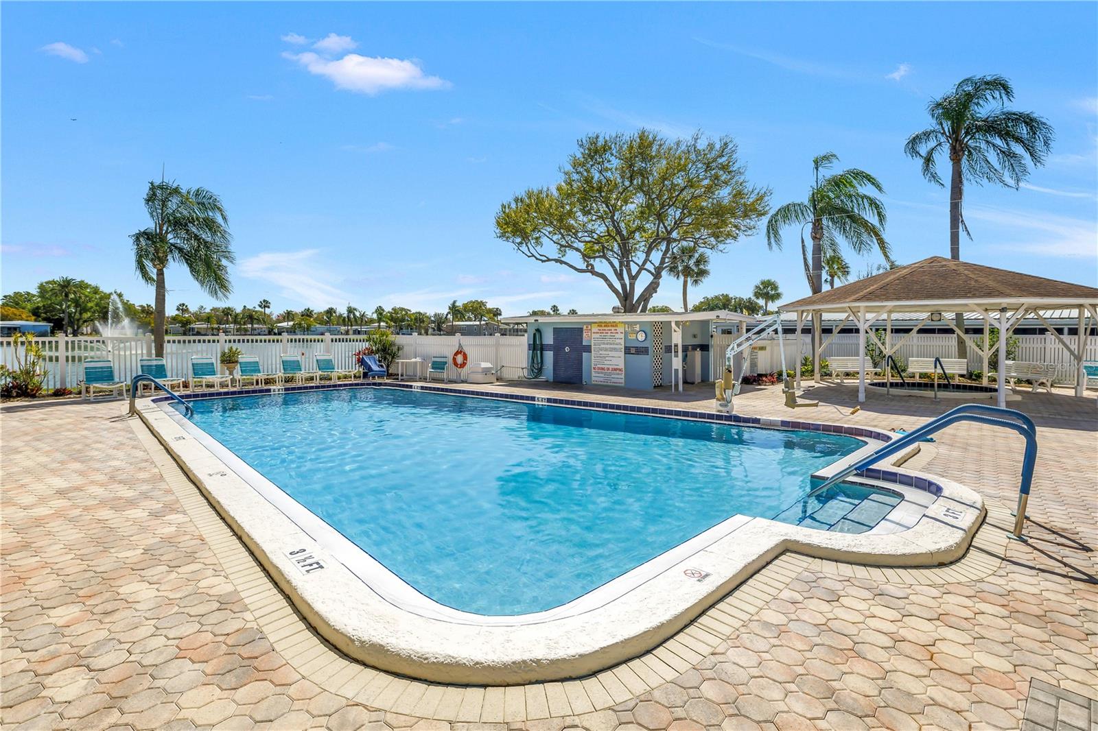 1100 BELCHER RD S #502, LARGO, FL — photo 34