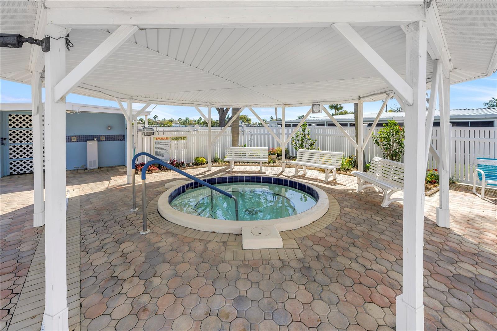 1100 BELCHER RD S #502, LARGO, FL — photo 40