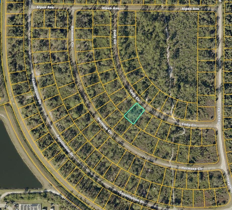 CODY CIR, NORTH PORT, FL — photo 2