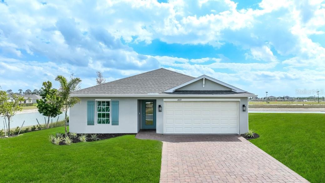 1524 POWELL VALLEY DR, PORT CHARLOTTE, FL