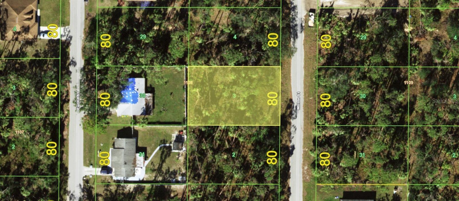 387 MILTON ST, PORT CHARLOTTE, FL