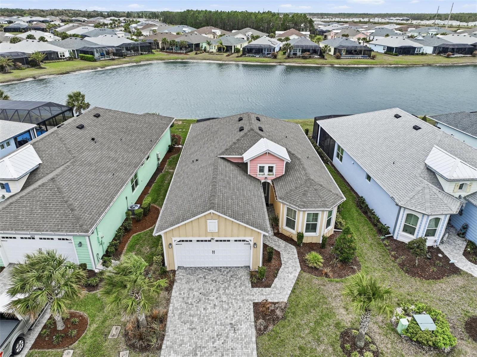 281 MARGARITAVILLE AVE, DAYTONA BEACH, FL