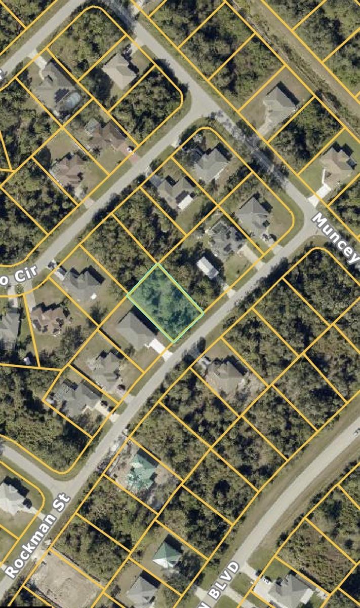 ROCKMAN ST, NORTH PORT, FL — photo 2