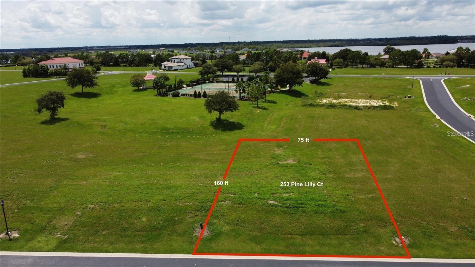 253 PINE LILLY CT, LAKE ALFRED, FL — photo 3