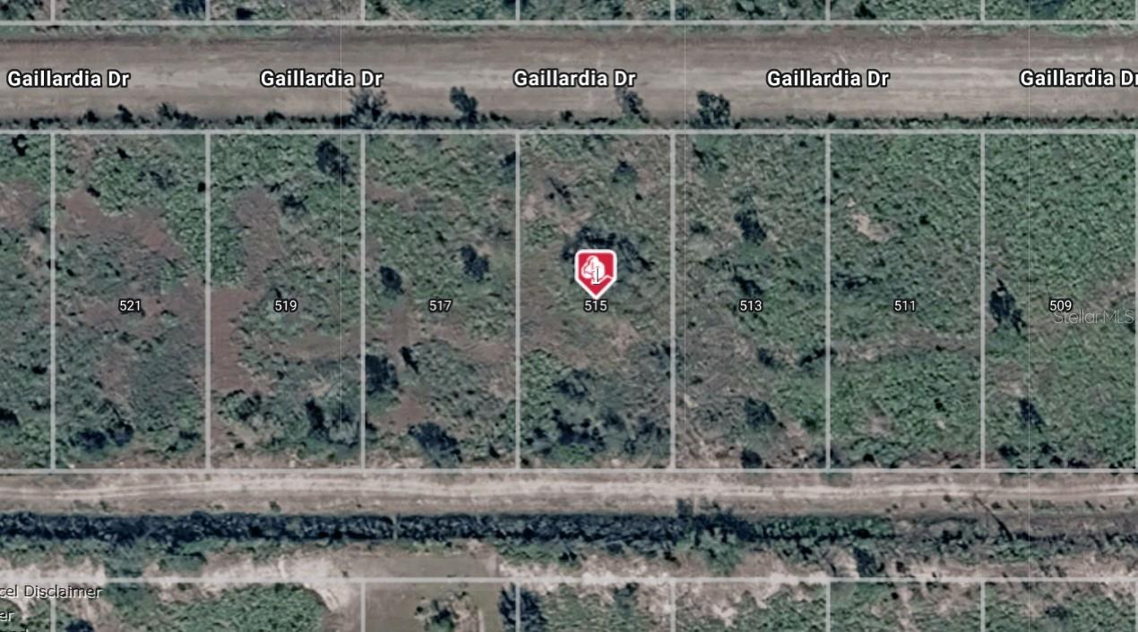 515 GAILLARDIA DR, INDIAN LAKE ESTATES, FL