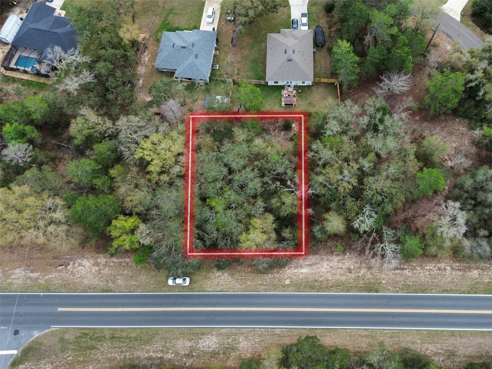 TBD BAY ROAD, OCKLAWAHA, FL
