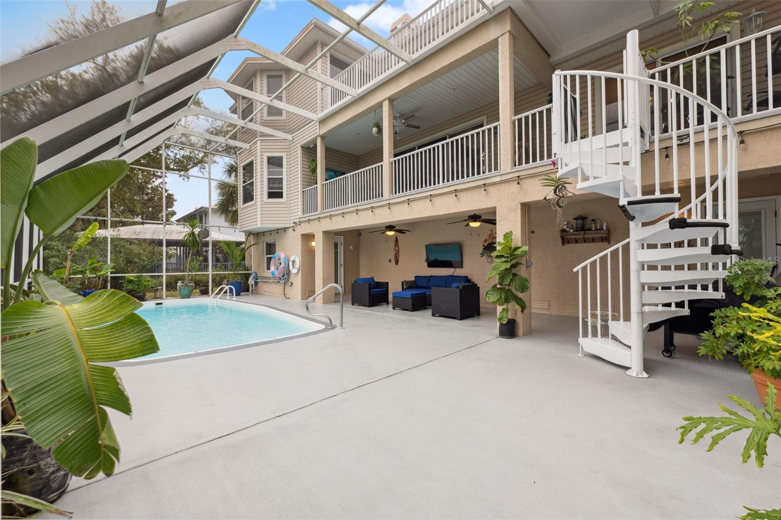 3114 BLUFF BLVD, HOLIDAY, FL — photo 68