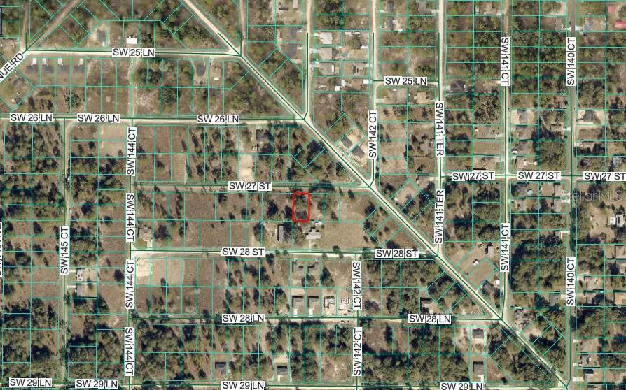 TBD SW 27 ST, OCALA, FL
