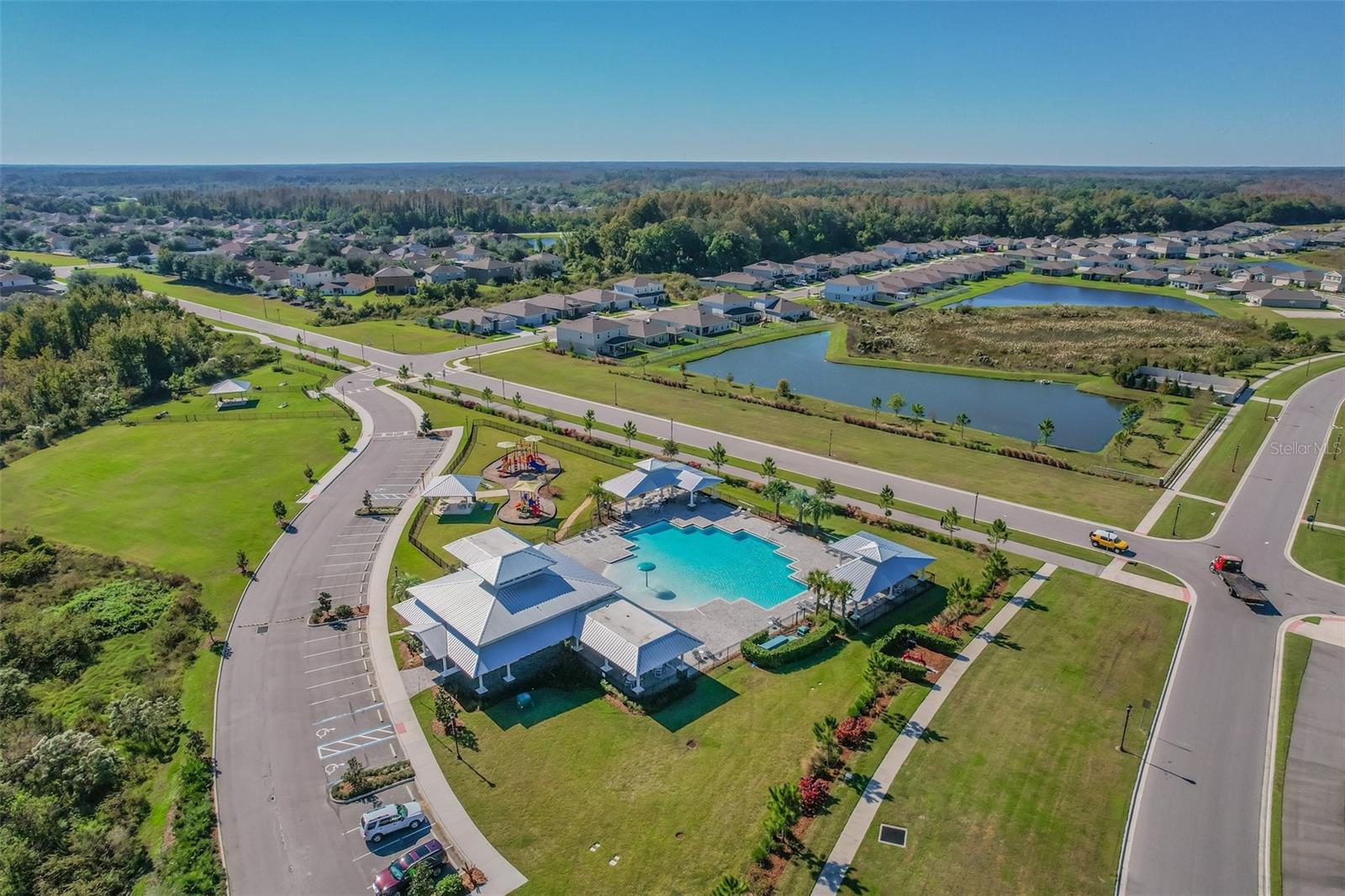 18053 TURNING LEAF CIR, LAND O LAKES, FL — photo 58