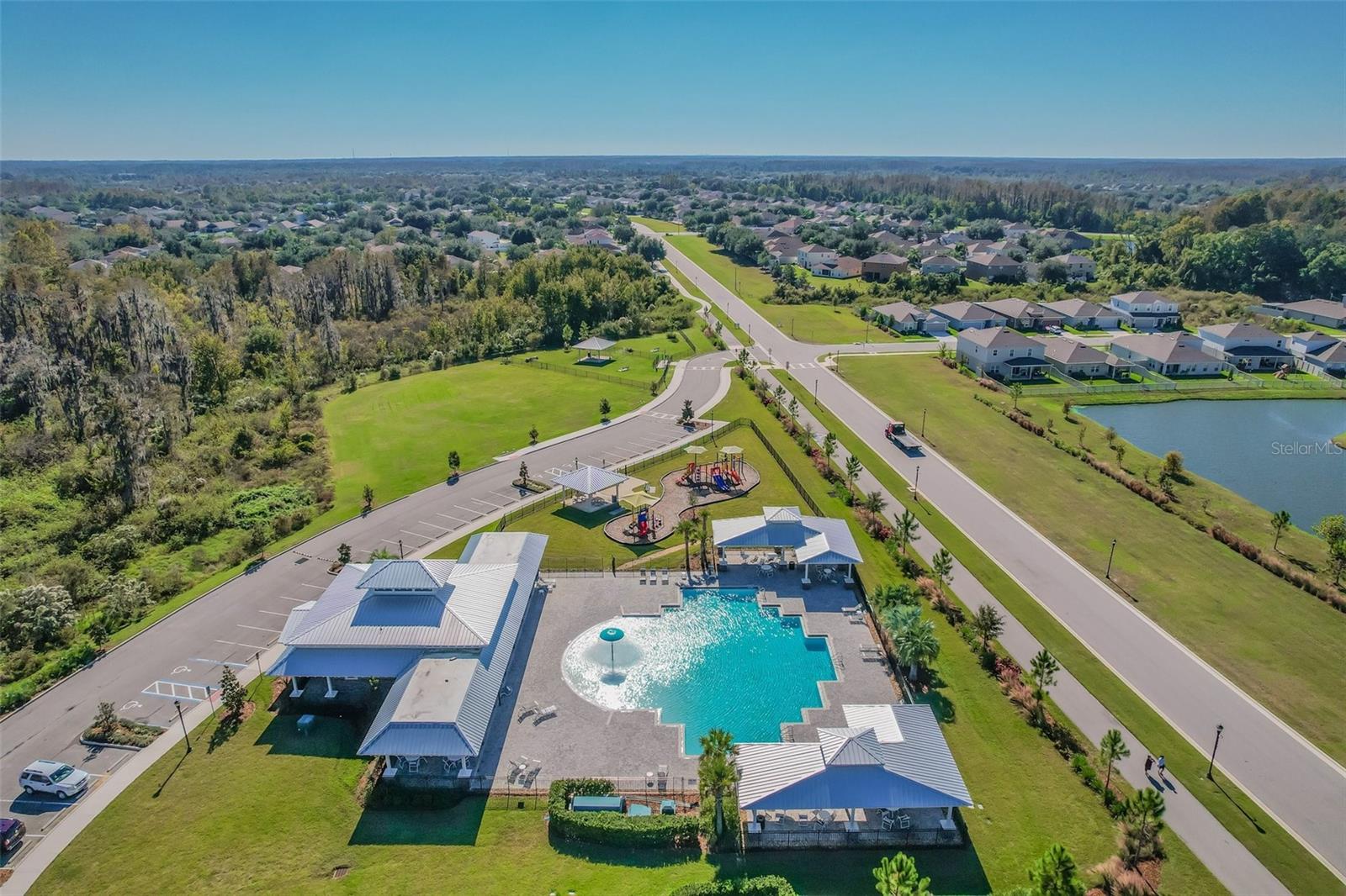 18053 TURNING LEAF CIR, LAND O LAKES, FL — photo 62