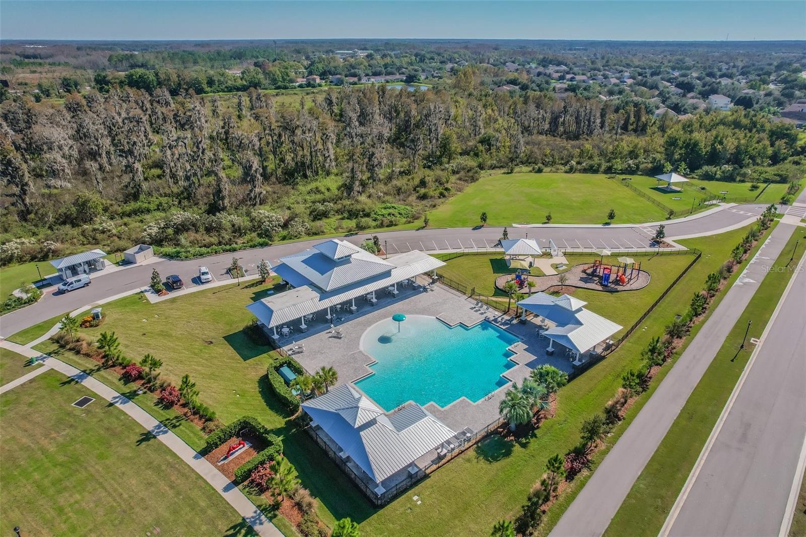 18053 TURNING LEAF CIR, LAND O LAKES, FL — photo 64
