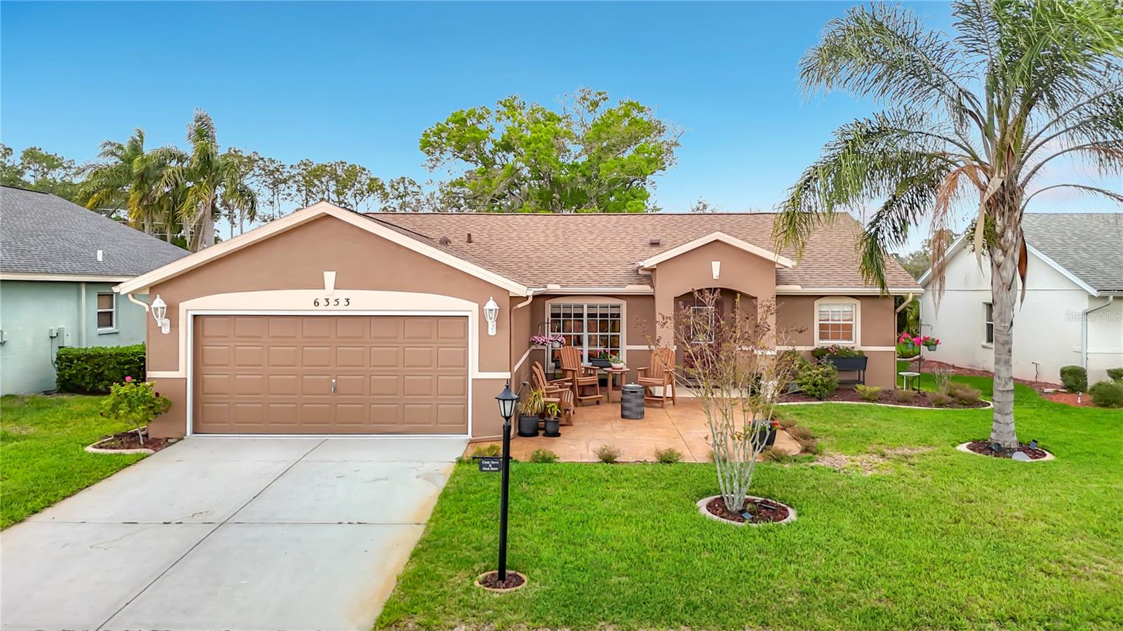 6353 CARDINAL CREST DR, NEW PORT RICHEY, FL