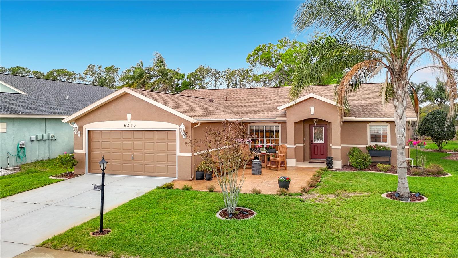 6353 CARDINAL CREST DR, NEW PORT RICHEY, FL — photo 2