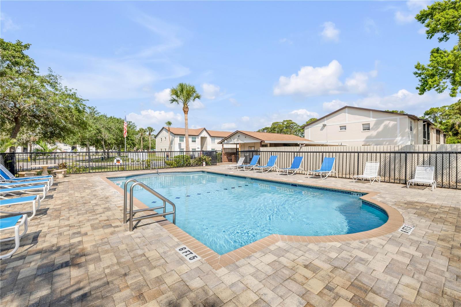 417 BANANA CAY DR #J, SOUTH DAYTONA, FL — photo 20