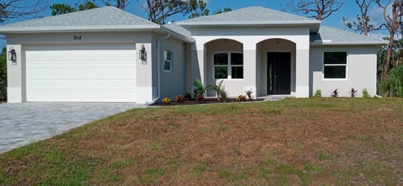 7194 PINEDALE DR, PORT CHARLOTTE, FL