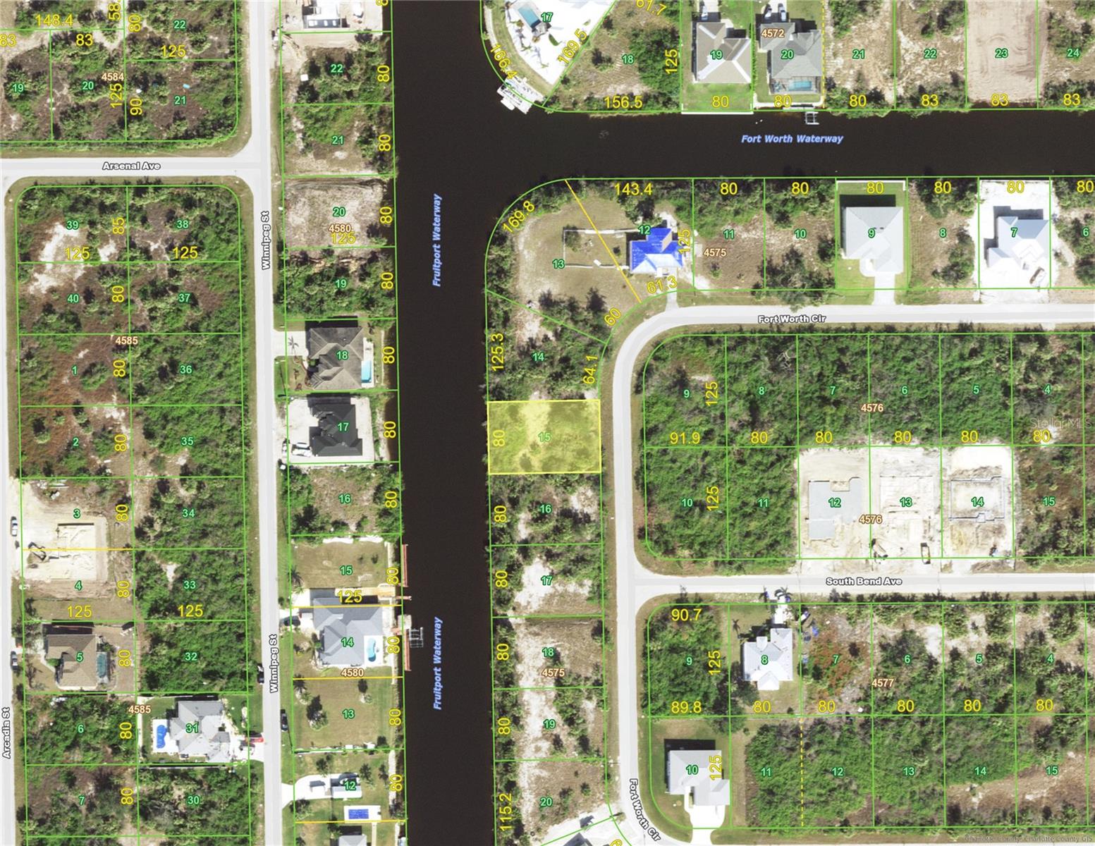 14238 FORT WORTH CIR, PORT CHARLOTTE, FL