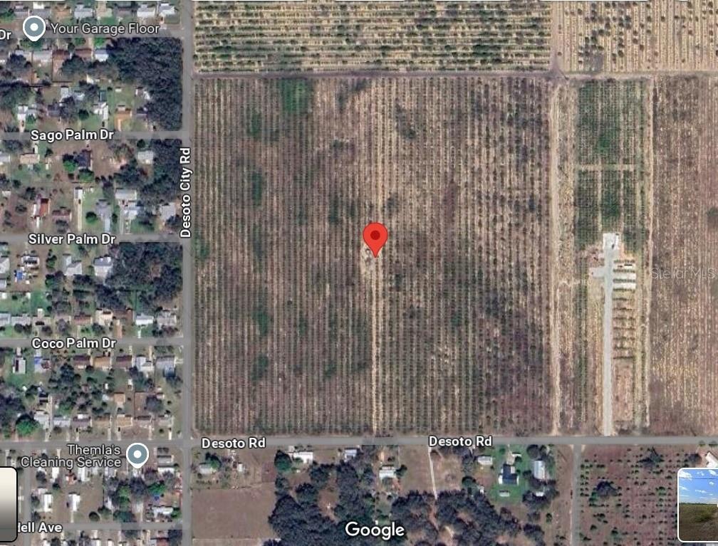 3050 DESOTO CITY RD, SEBRING, FL