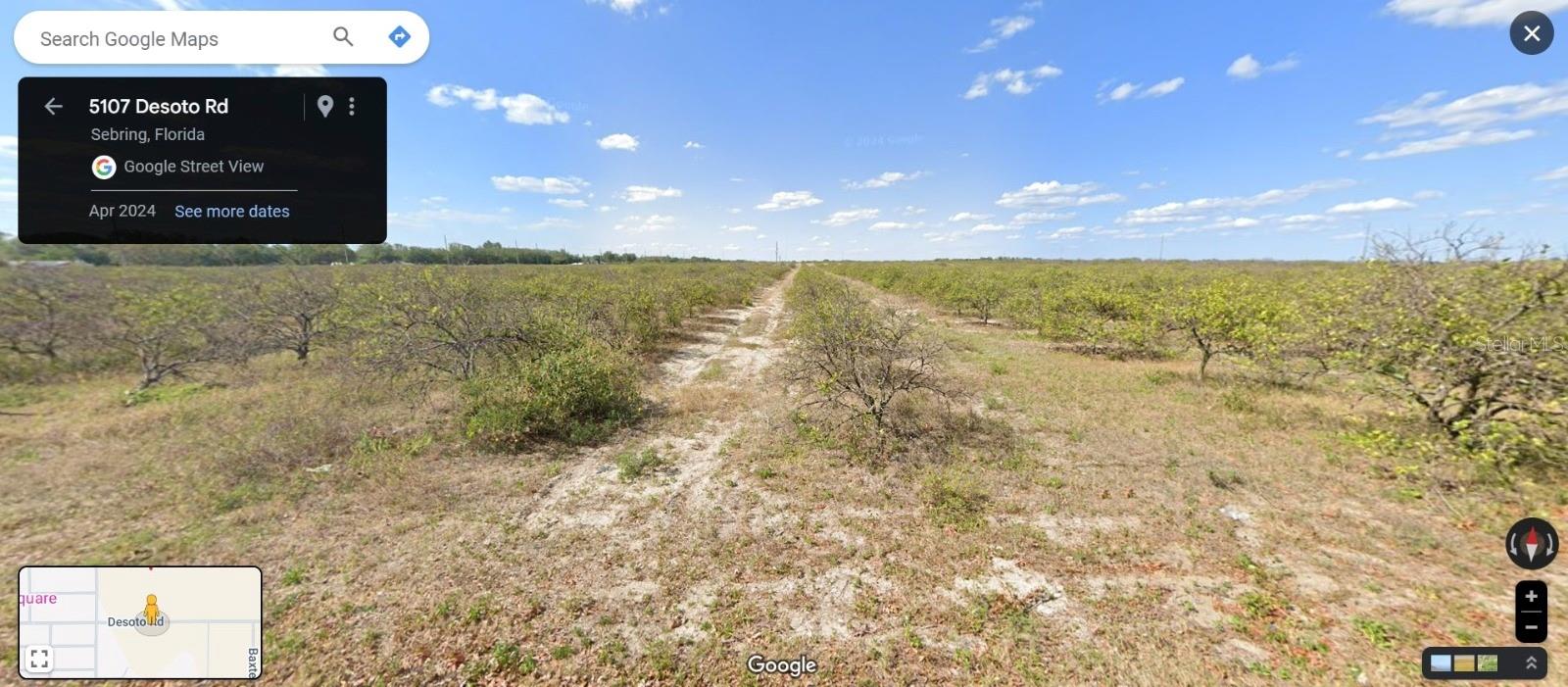 3050 DESOTO CITY RD, SEBRING, FL — photo 2