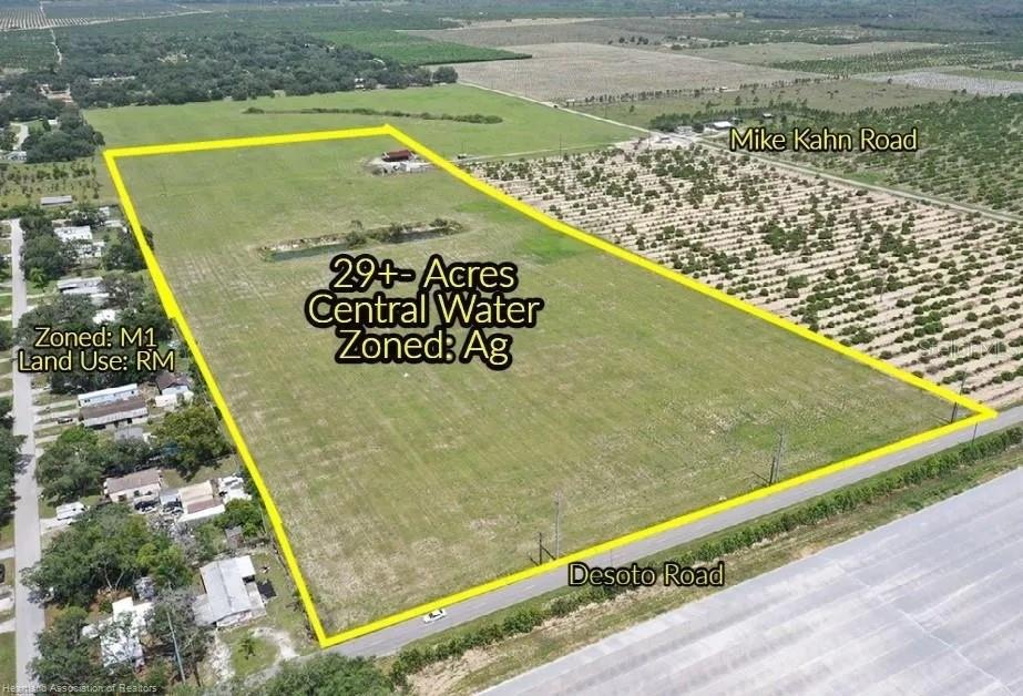 3600 DESOTO CITY RD, SEBRING, FL