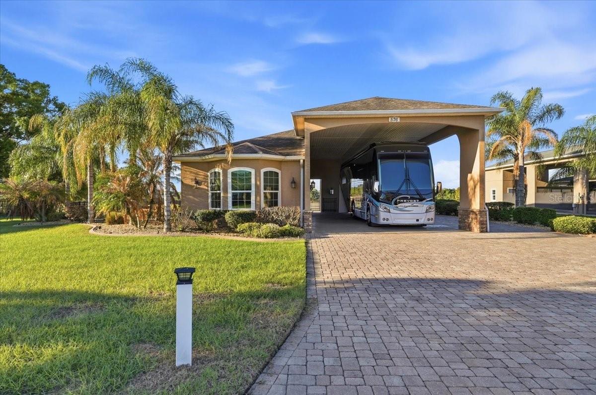 576 MEANDERING WAY, POLK CITY, FL — photo 3