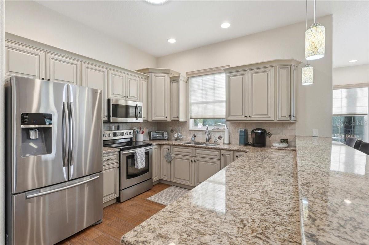 576 MEANDERING WAY, POLK CITY, FL — photo 15