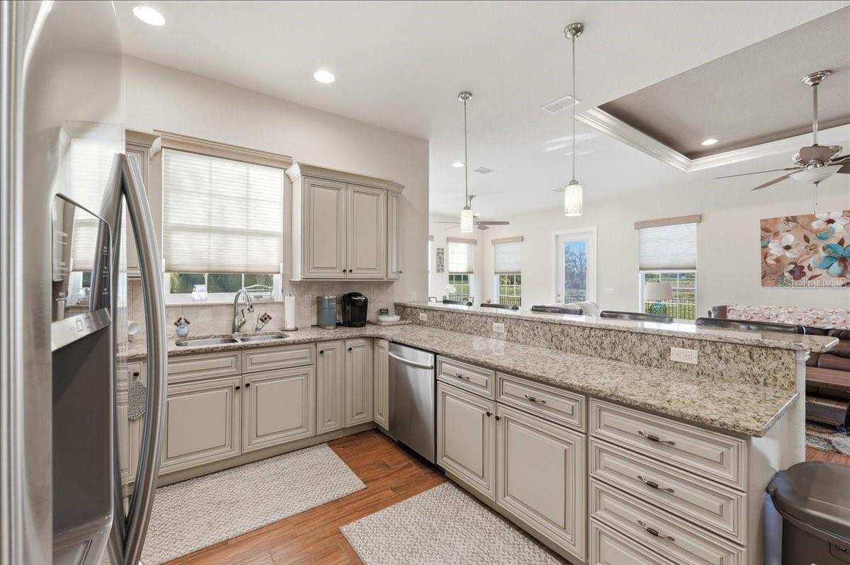 576 MEANDERING WAY, POLK CITY, FL — photo 18