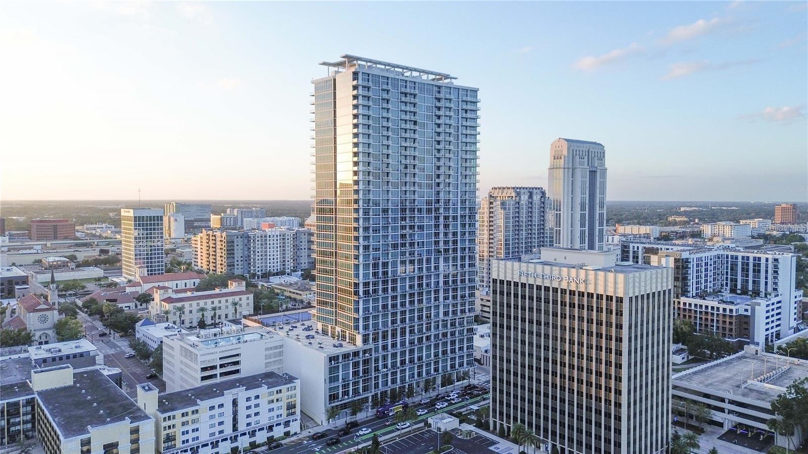 150 E ROBINSON ST #3106, ORLANDO, FL