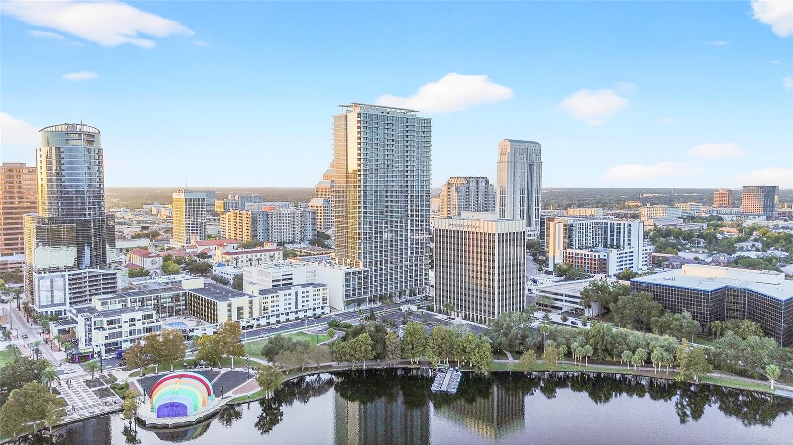 150 E ROBINSON ST #3106, ORLANDO, FL — photo 2