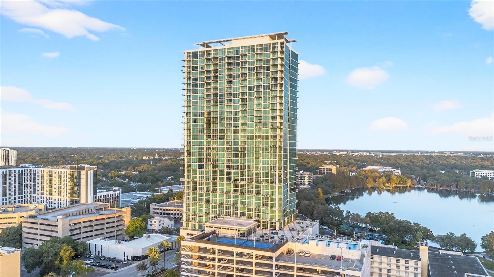 150 E ROBINSON ST #3106, ORLANDO, FL — photo 3
