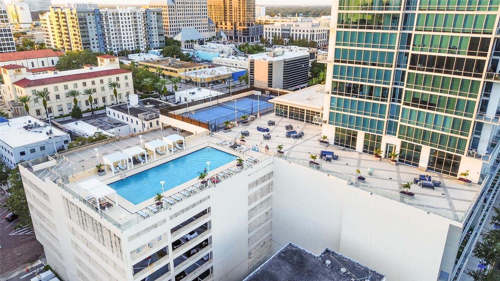 150 E ROBINSON ST #3106, ORLANDO, FL — photo 57