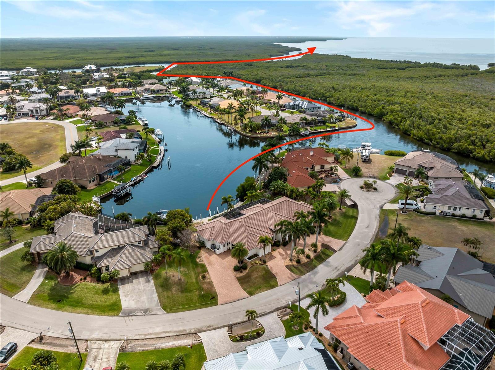 1443 SURFBIRD CT, PUNTA GORDA, FL — photo 93