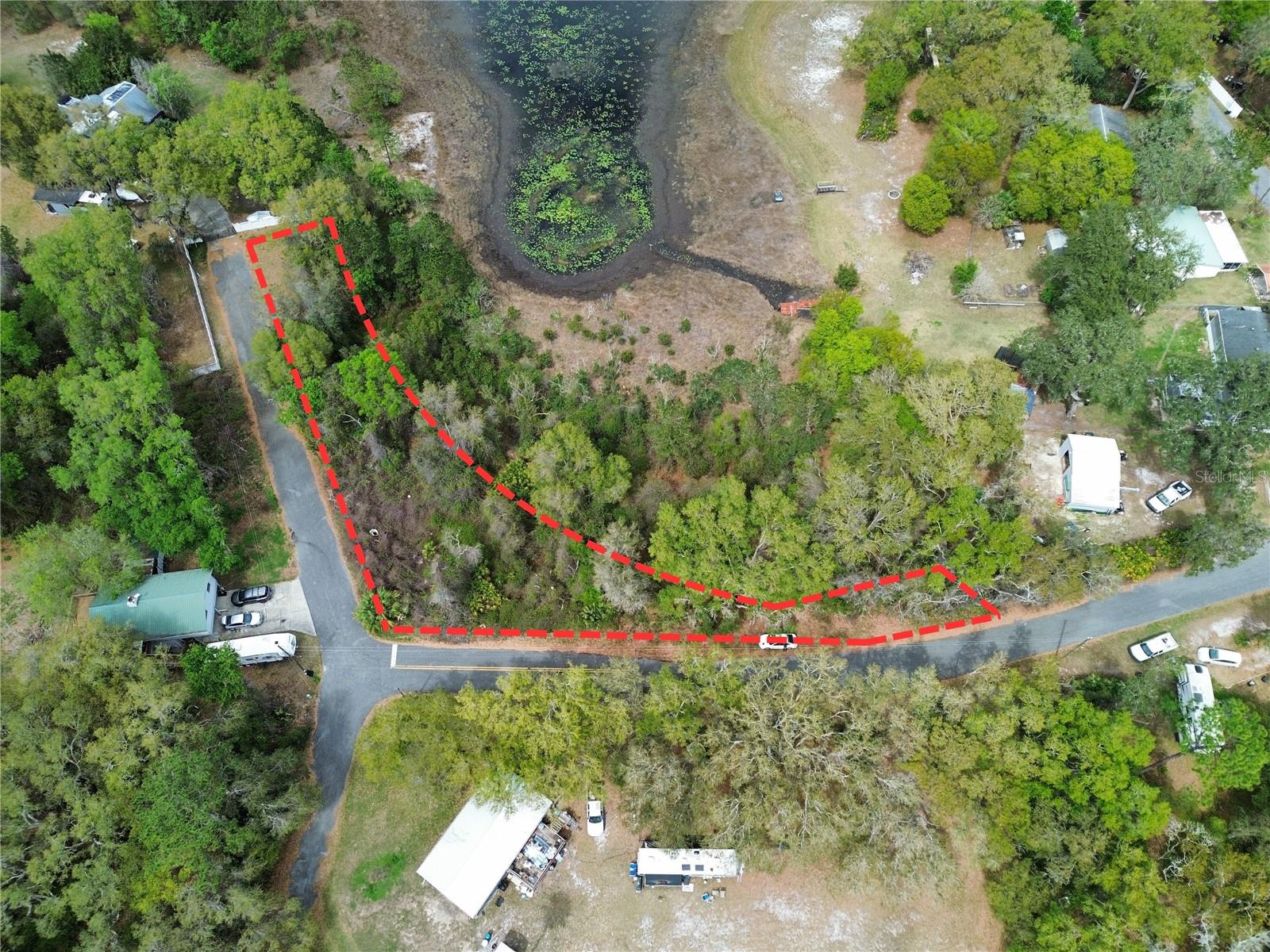 TBD SE 167TH CT, OCKLAWAHA, FL
