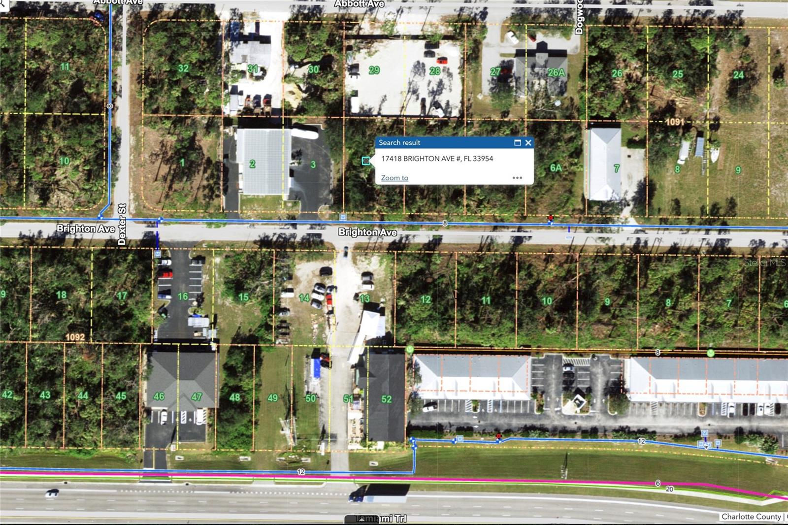 17418 BRIGHTON AVE, PORT CHARLOTTE, FL — photo 4