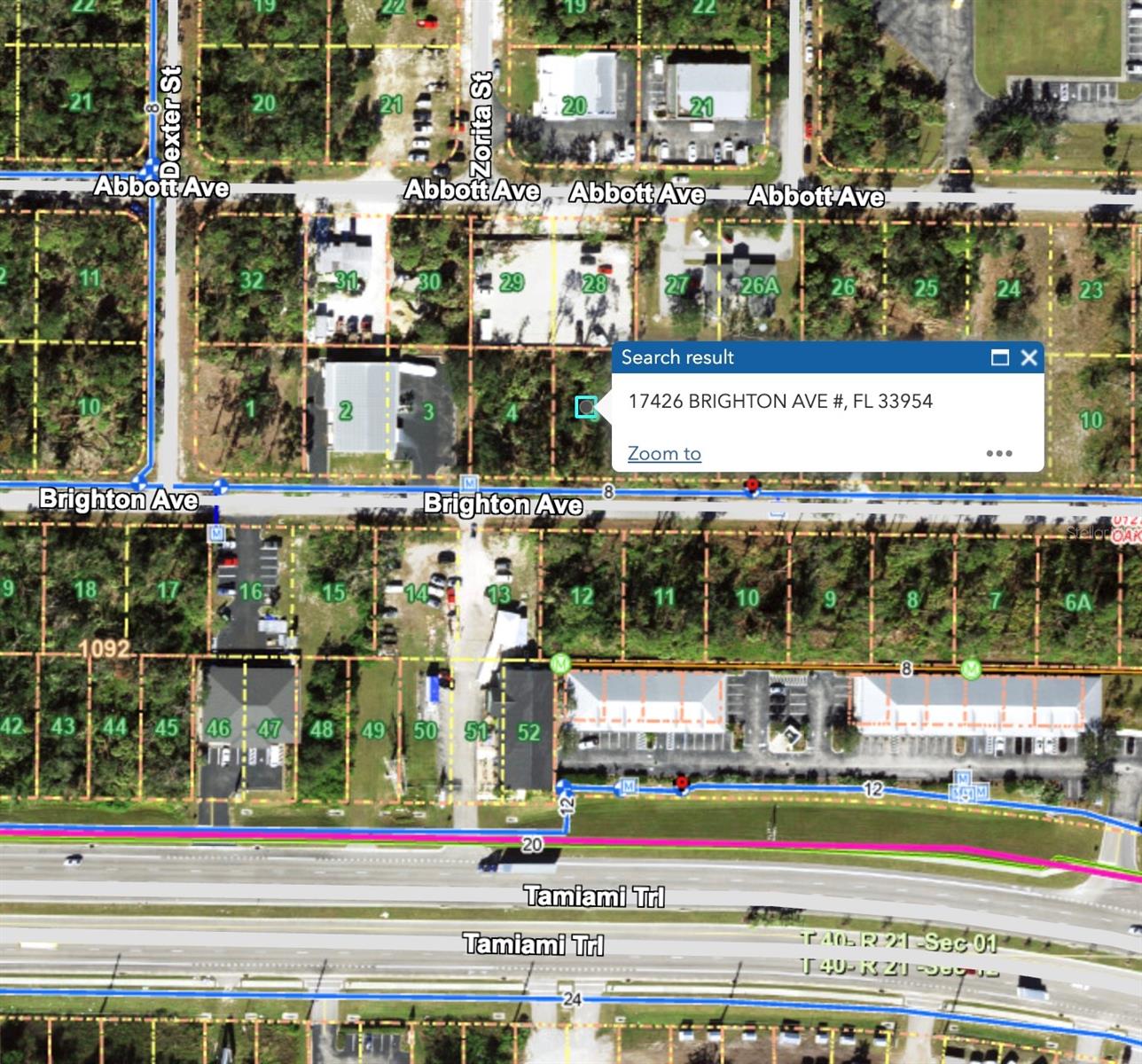 17426 BRIGHTON AVE, PORT CHARLOTTE, FL — photo 5