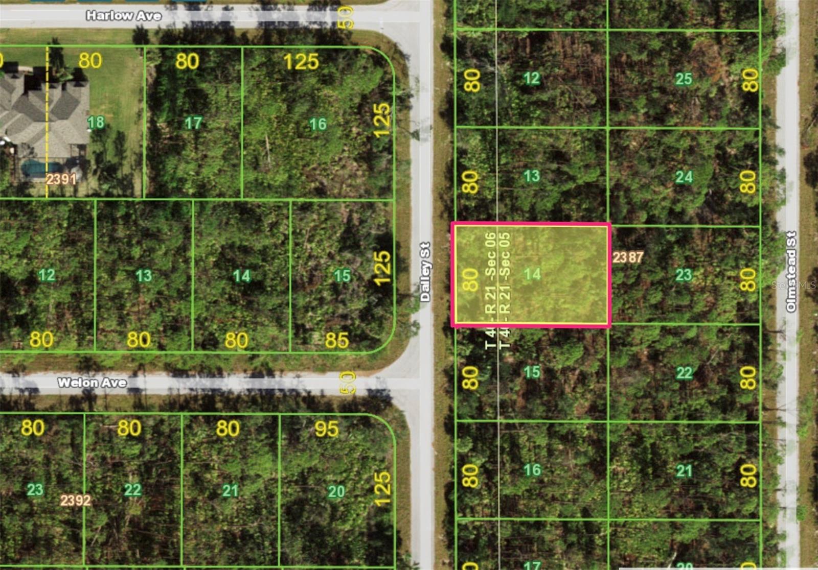 486 DAILEY ST, PORT CHARLOTTE, FL