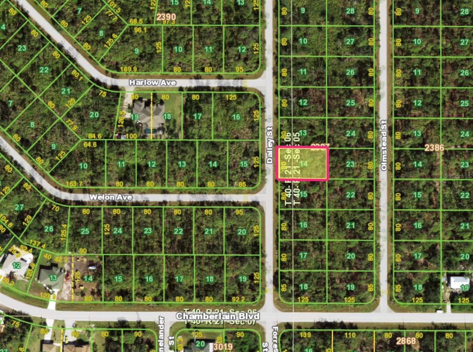 486 DAILEY ST, PORT CHARLOTTE, FL — photo 2