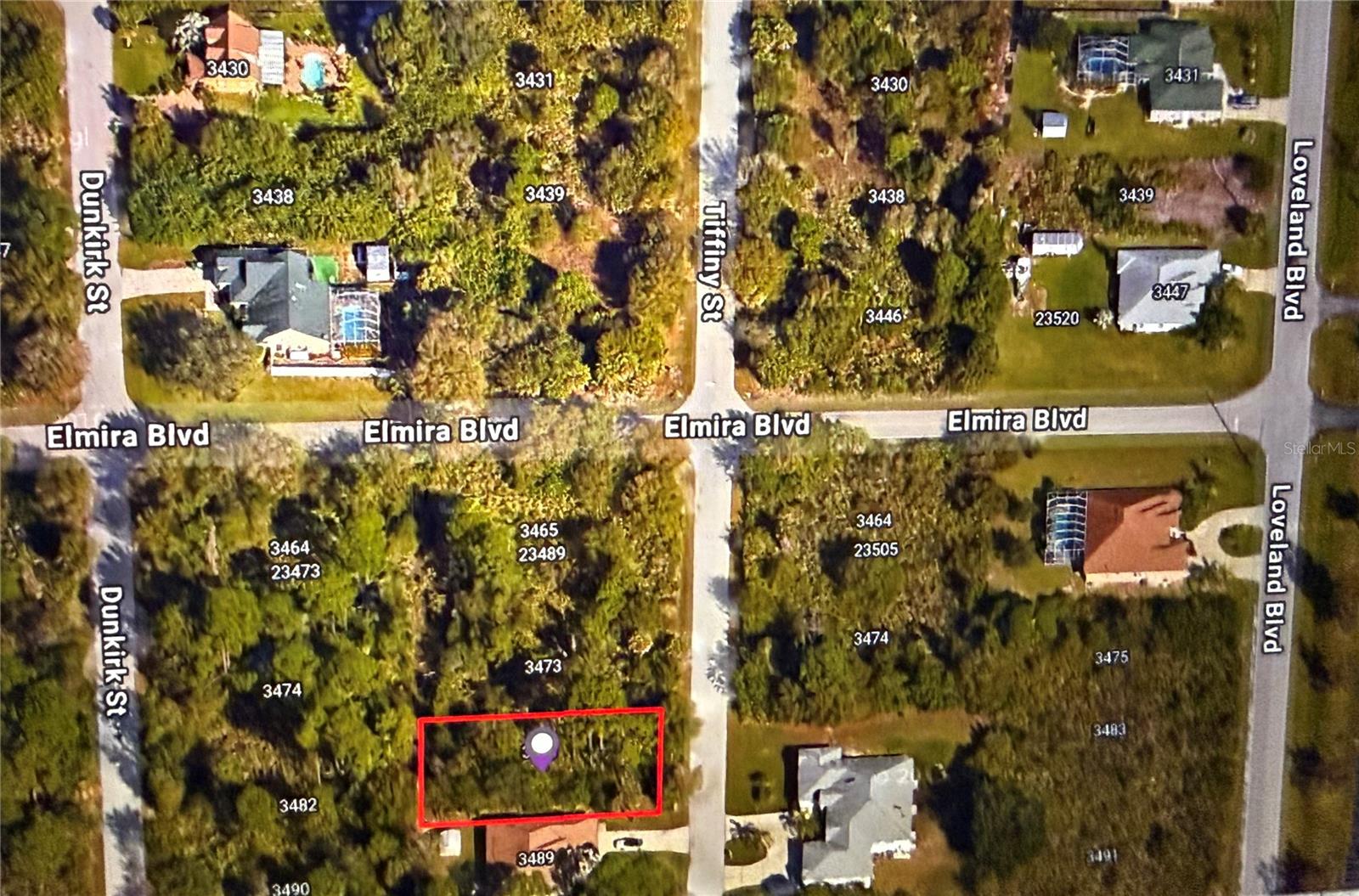 3481 TIFFINY ST, PUNTA GORDA, FL
