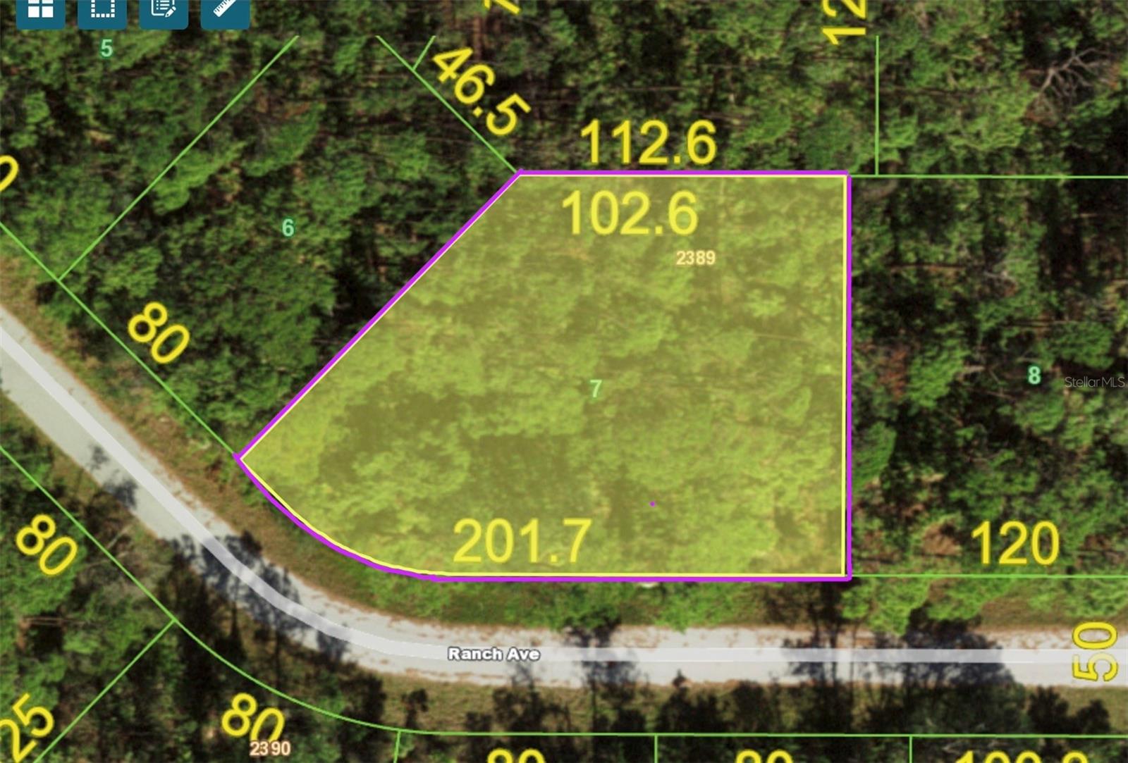 12550 RANCH AVE, PORT CHARLOTTE, FL