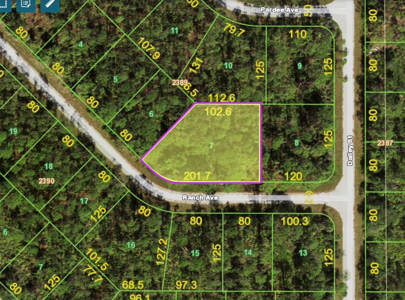 12550 RANCH AVE, PORT CHARLOTTE, FL — photo 2