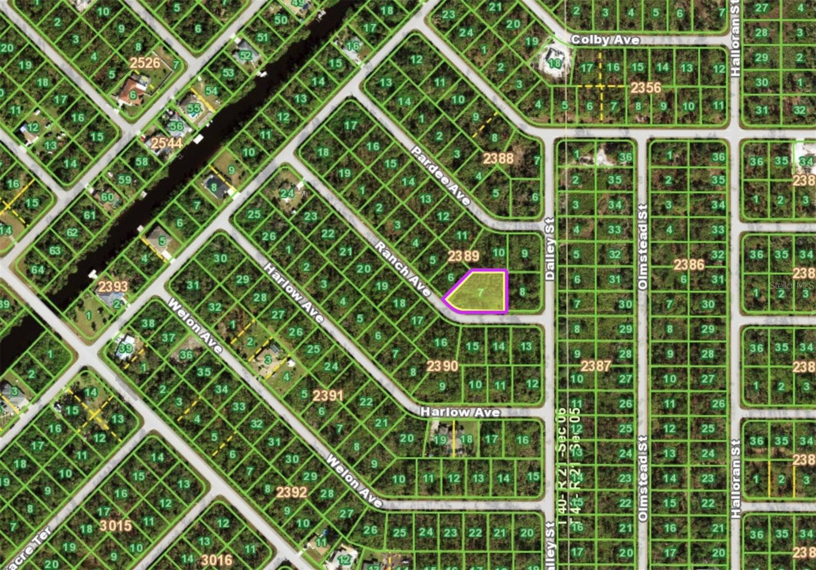 12550 RANCH AVE, PORT CHARLOTTE, FL — photo 3