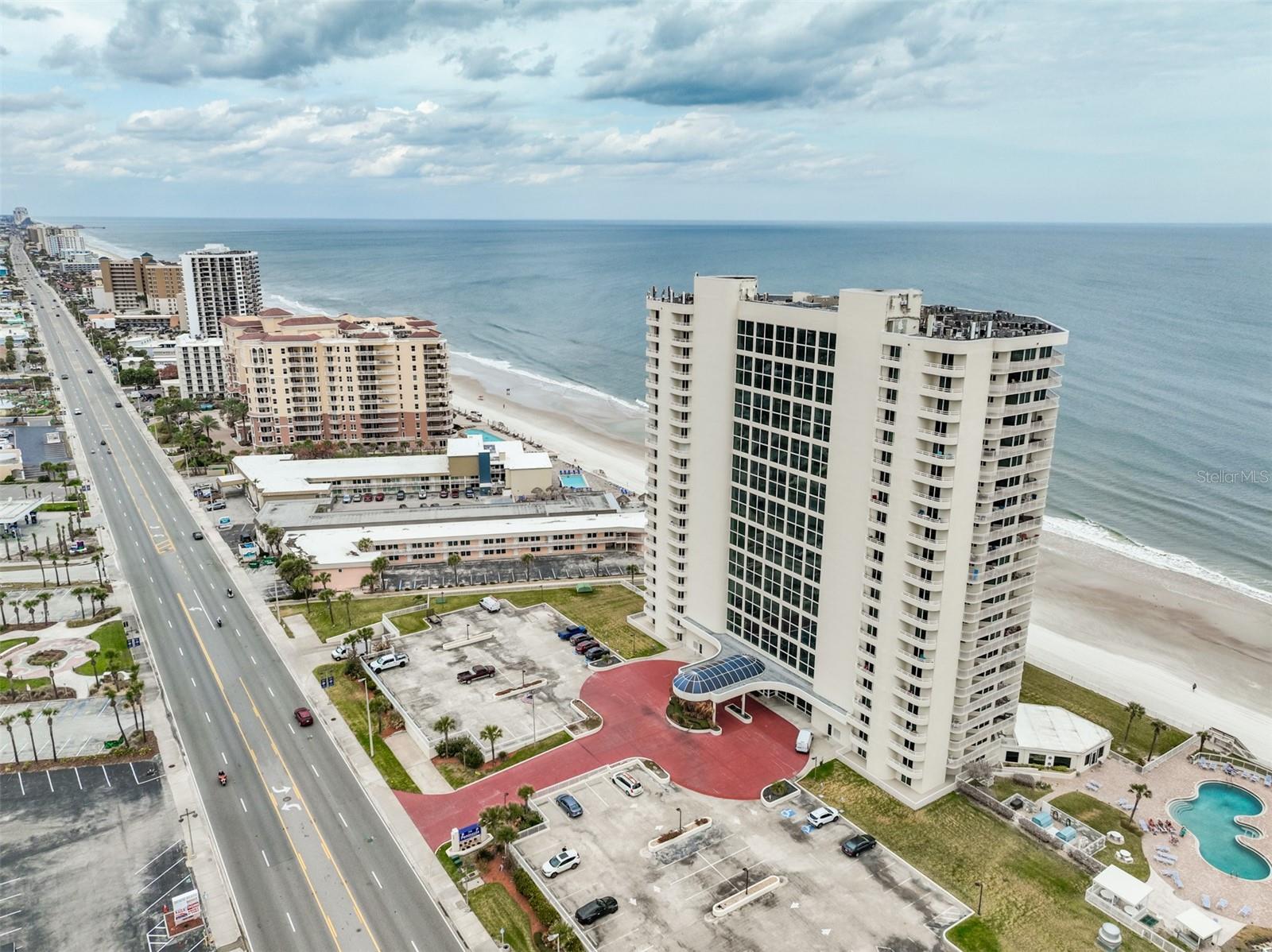 2545 S ATLANTIC AVE #104-105, DAYTONA BEACH SHORES, FL — photo 57