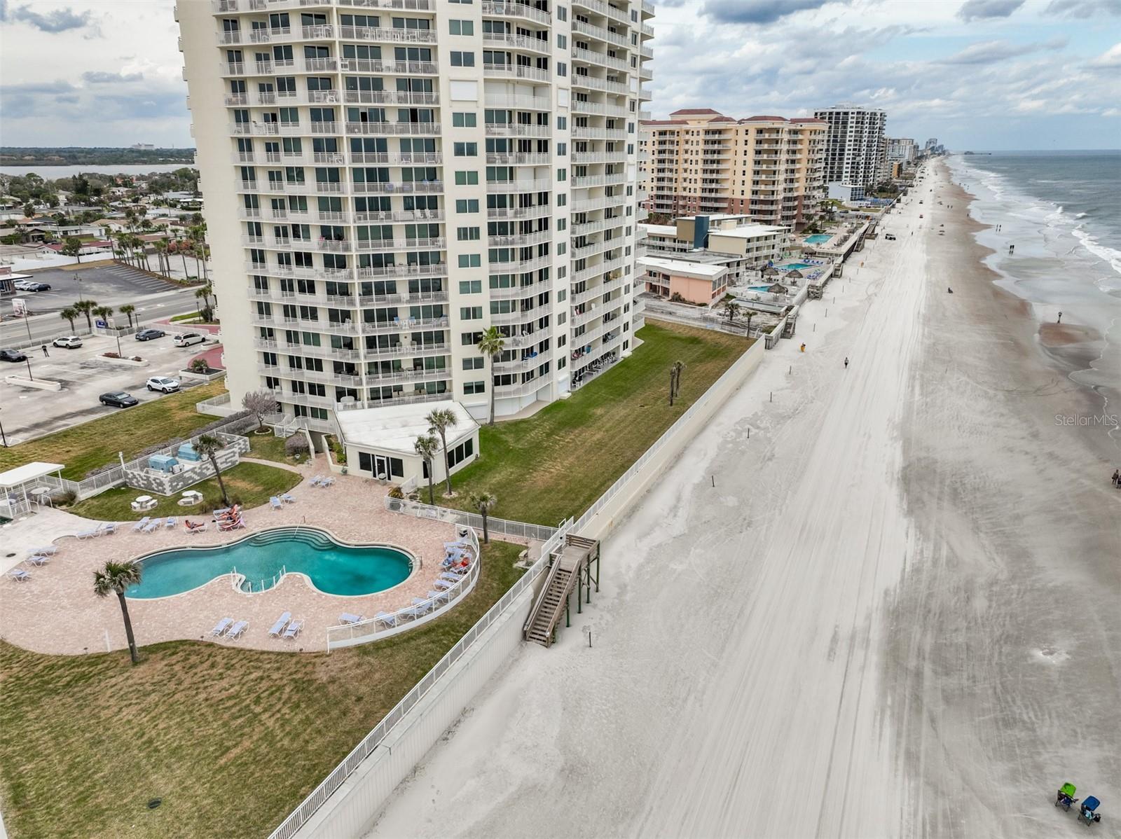 2545 S ATLANTIC AVE #104-105, DAYTONA BEACH SHORES, FL — photo 60