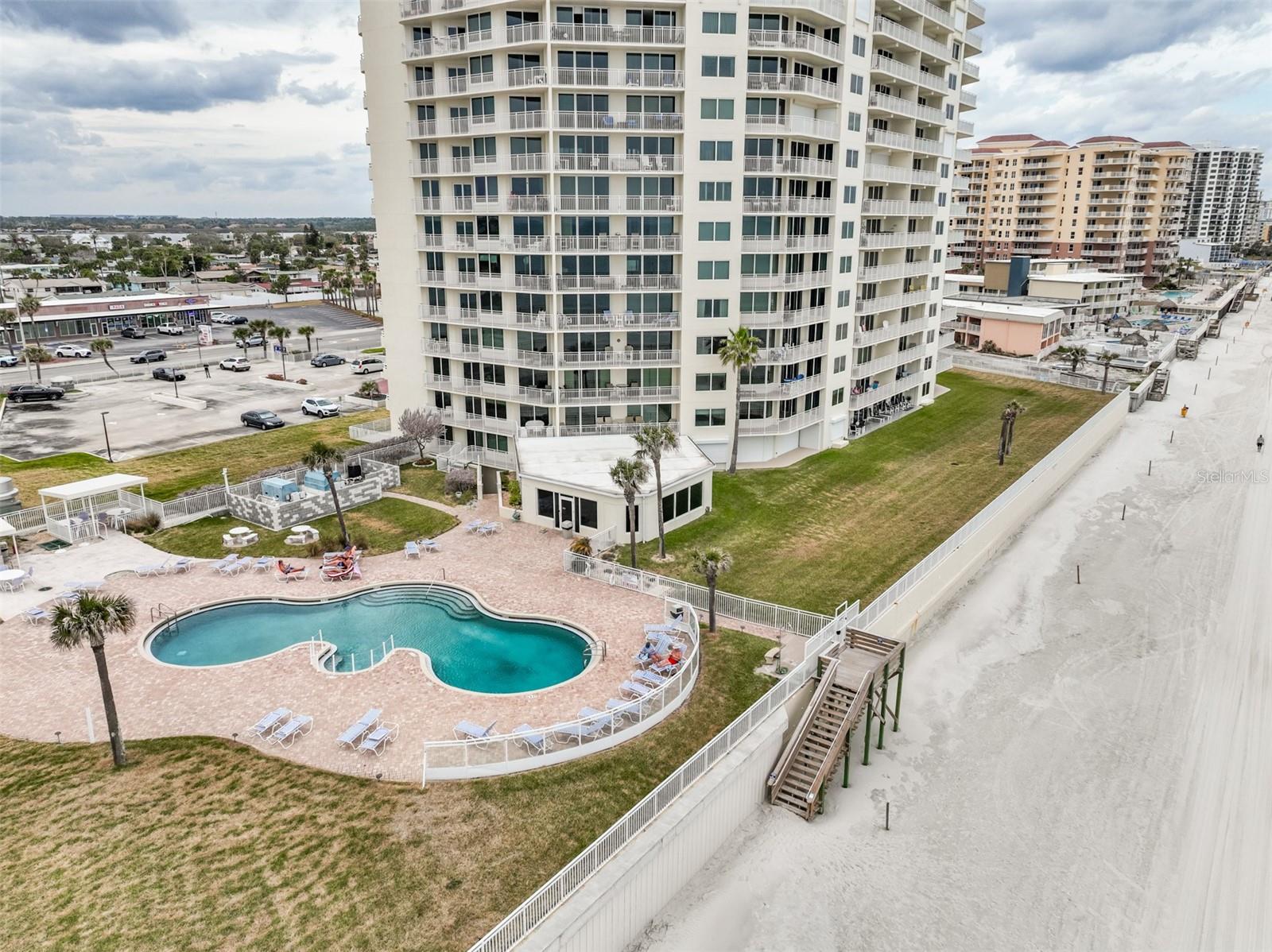 2545 S ATLANTIC AVE #104-105, DAYTONA BEACH SHORES, FL — photo 61
