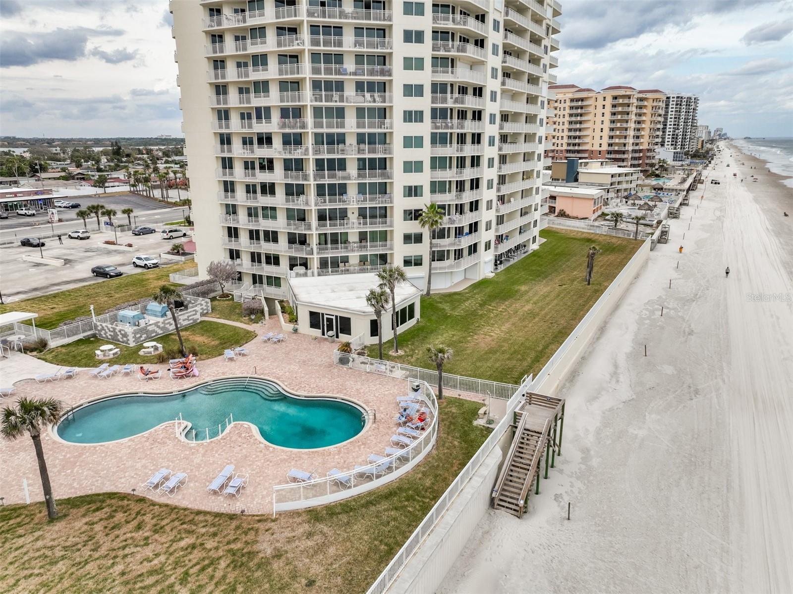 2545 S ATLANTIC AVE #104-105, DAYTONA BEACH SHORES, FL — photo 62