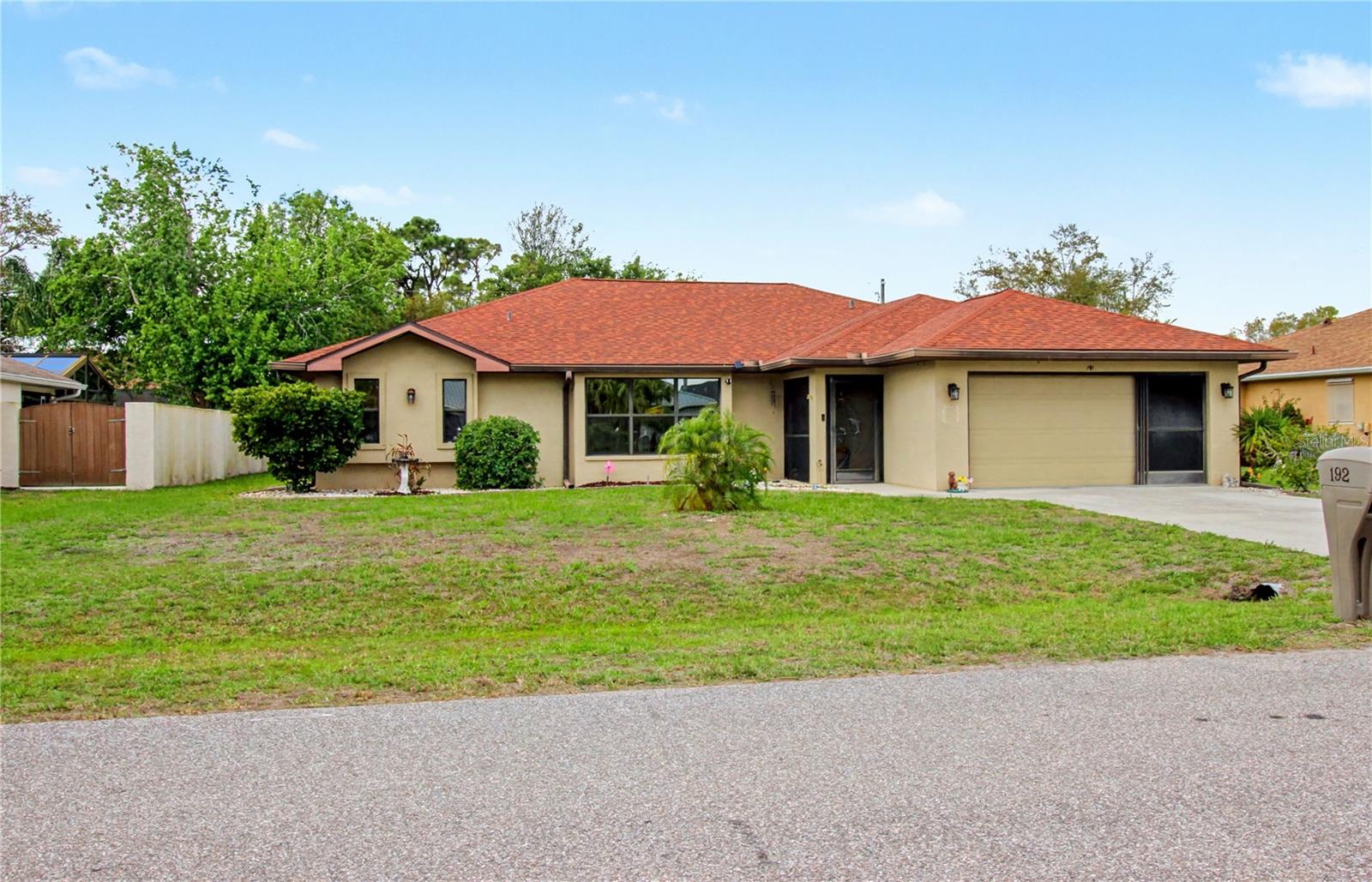 191 HARRISBURG ST, PORT CHARLOTTE, FL