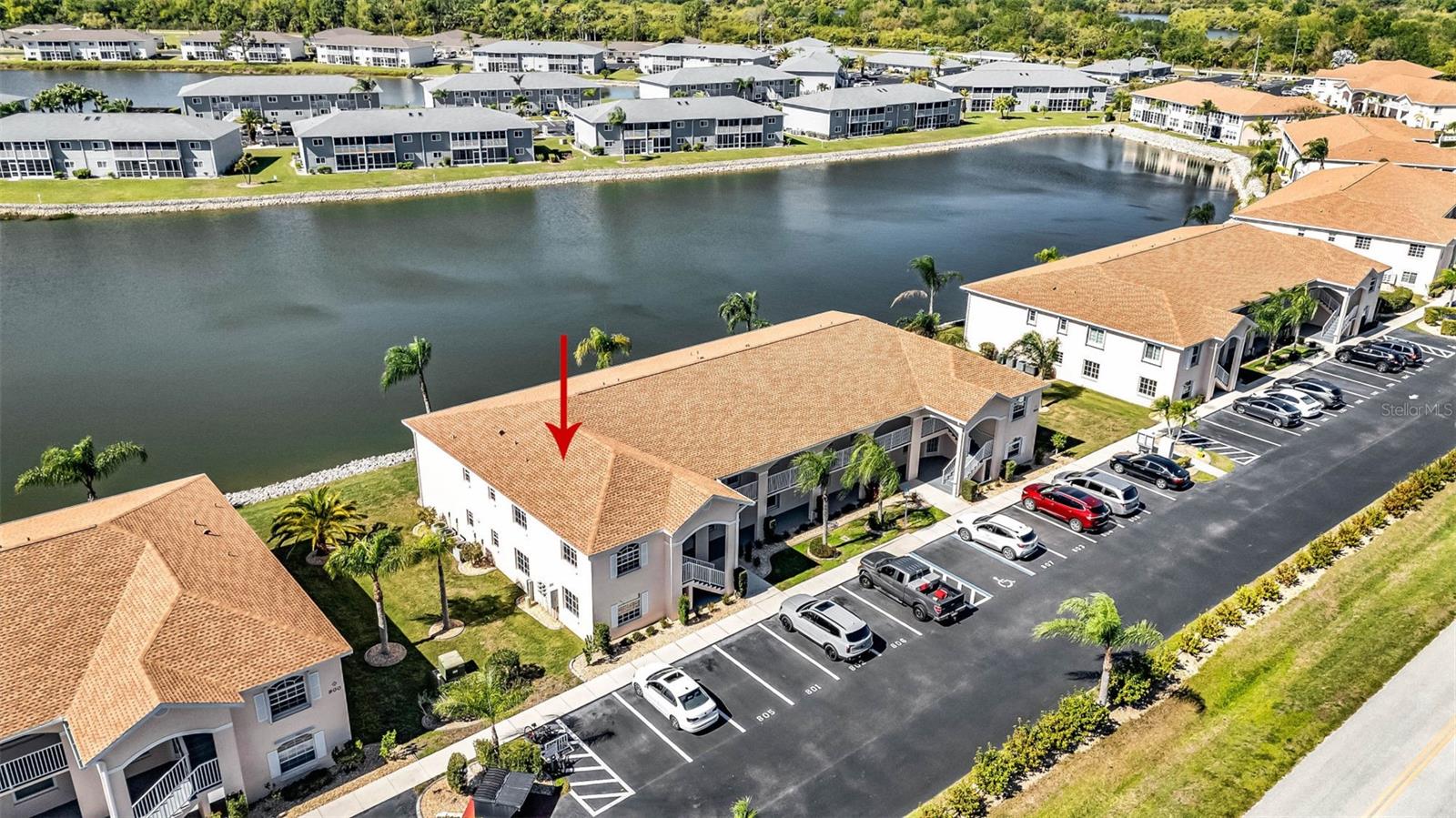 12144 SW EGRET #805, LAKE SUZY, FL