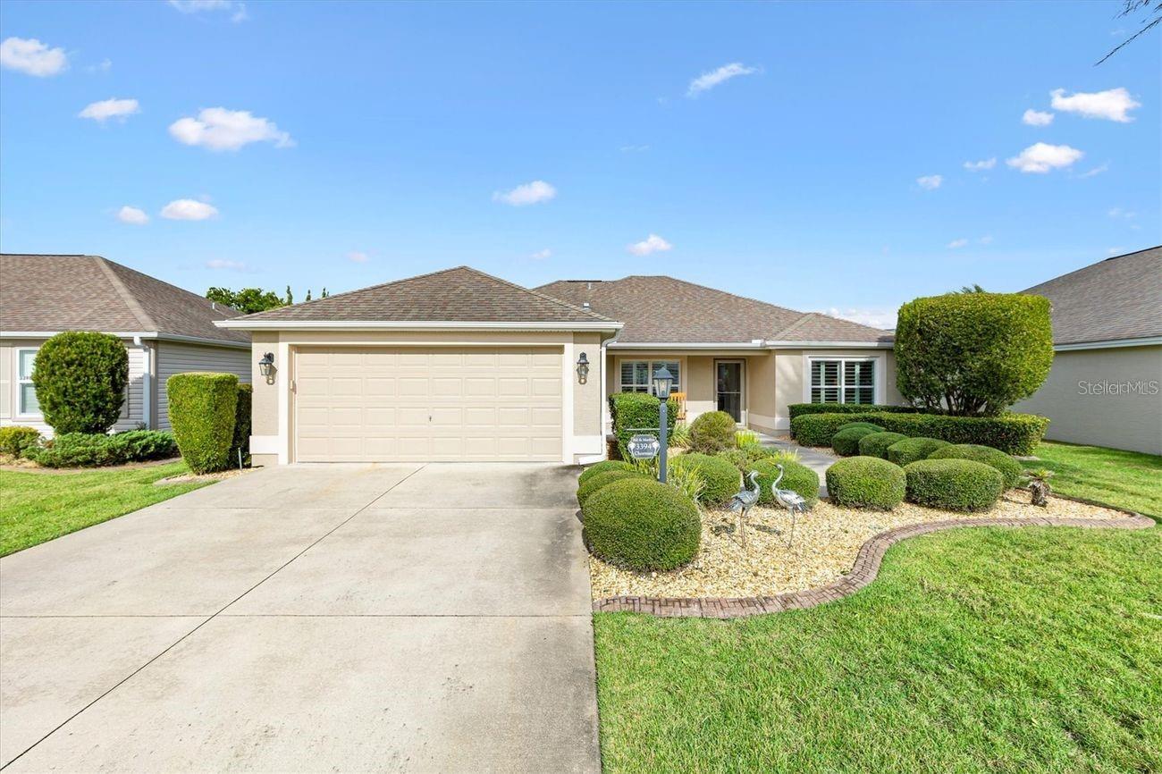 3394 RIDGEWOOD PATH, THE VILLAGES, FL
