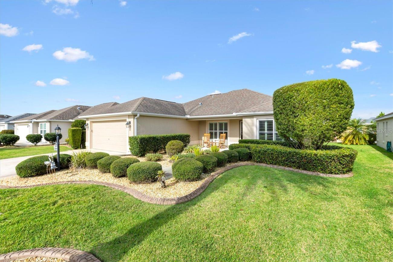 3394 RIDGEWOOD PATH, THE VILLAGES, FL — photo 2