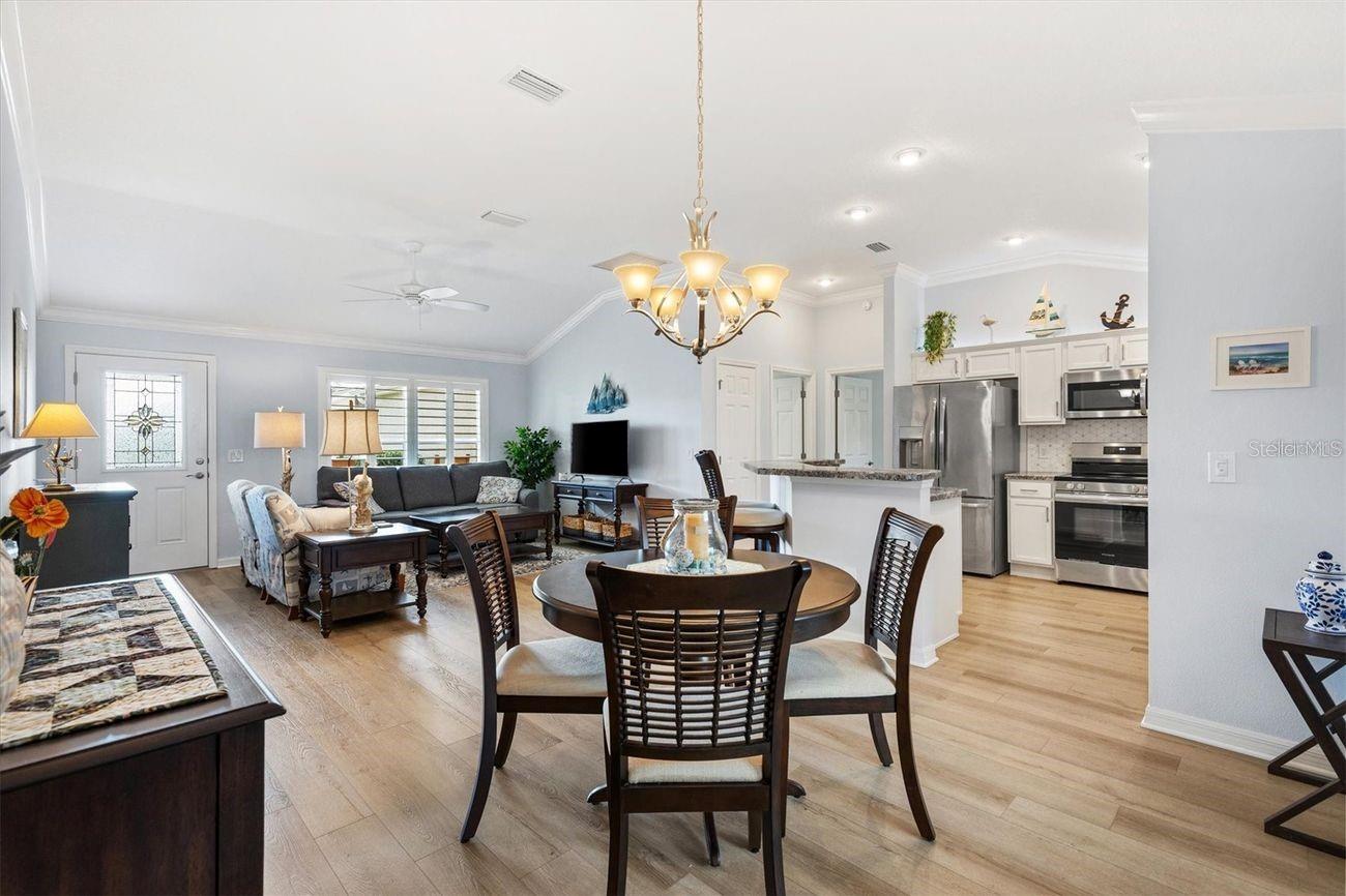 3394 RIDGEWOOD PATH, THE VILLAGES, FL — photo 4