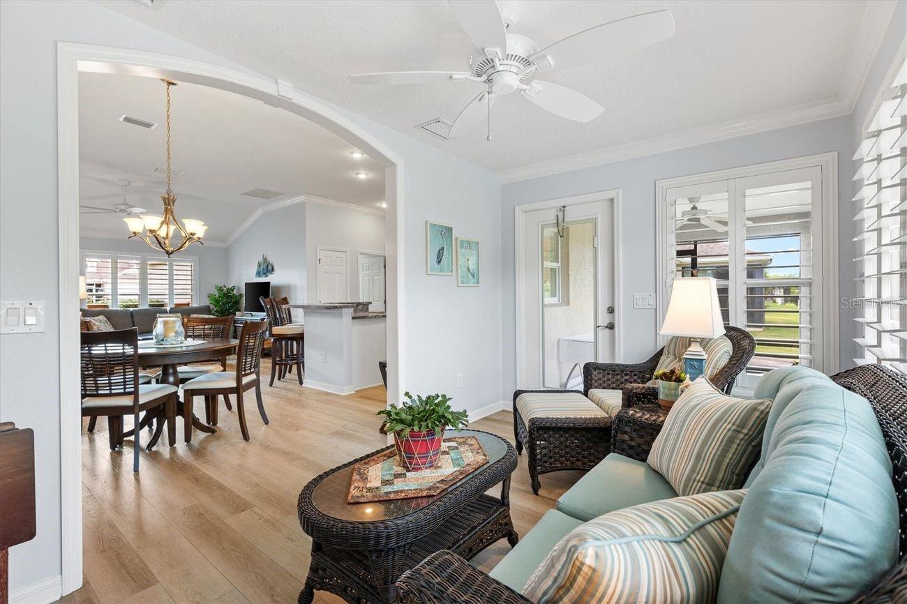 3394 RIDGEWOOD PATH, THE VILLAGES, FL — photo 11